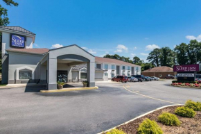 Отель Sleep Inn and Suites Chesapeake - Portsmouth  Чесапик